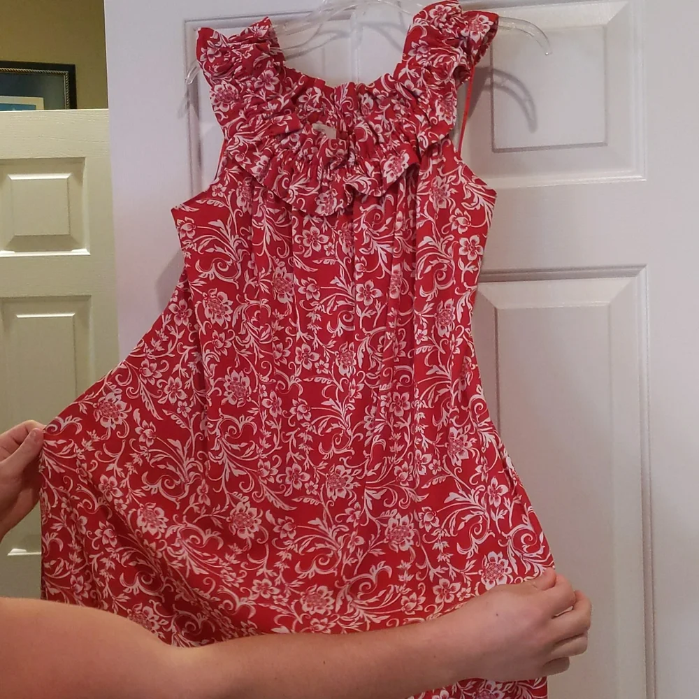 Maxi dress from loft outlet - Picture 5 of 6